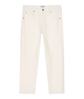 Janice Boyfriend Jeans Boyfriend Jeans Off White Bailey