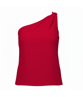 Bad Habits Ss26rtpbadh Tops Rood Pia