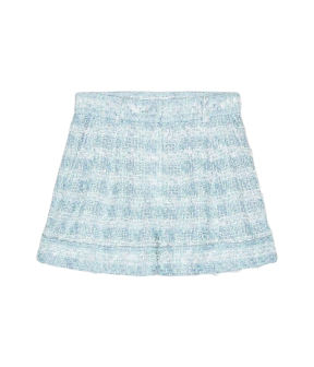 Janice Shorts Shorts Blauw Arthur