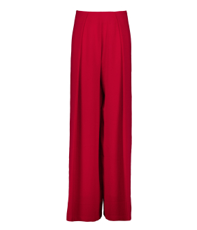 Bad Habits Ss26rpabadh Pantalons Rood Moira