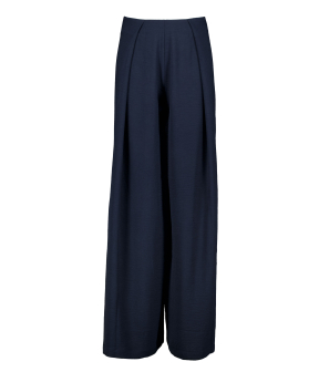 Bad Habits Ss26rpabadh Pantalons Donkerblauw Moira