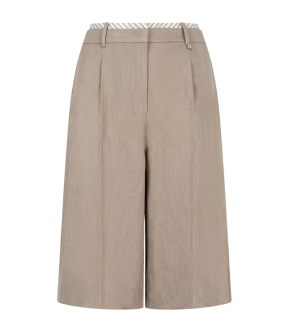 Dante 6 Emra Relaxed Fit Bermuda Bermudas Zand 261142