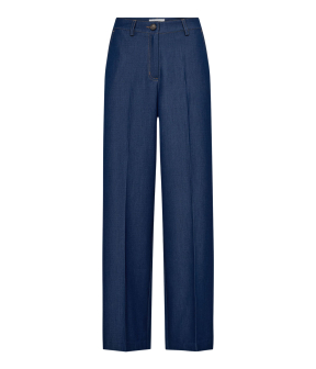 Co Couture Terrycc Pantalons Donkerblauw 41096