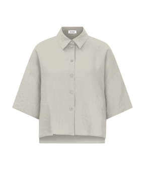 Drykorn Yarika Blouses Groen 126082 Yarika