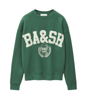 Ba&sh Fenja Sweaters Groen 1e26fenj