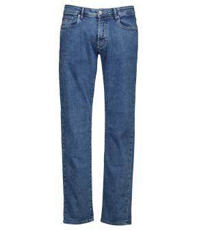 Atelier Noterman Atn01rg-a111-2003 Jeans Blauw Atn01rg-a111-2003