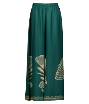 Kate & Jules Marley Pantalons Groen Marley