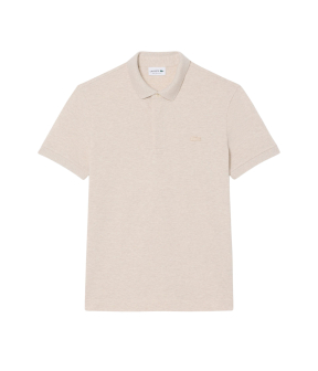 Lacoste 1hp3 Men's S/s Polo Polos Beige Ph5522-61