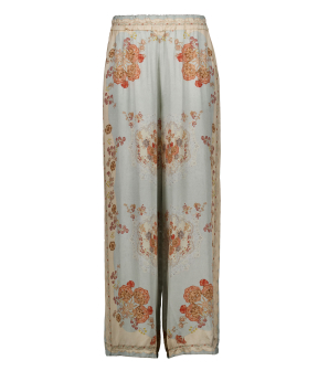 Amelie Copenhagen - Pantalons Blauw 9099rvs