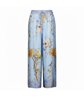 Amelie Copenhagen - Pantalons Lichtblauw 6655rvsd