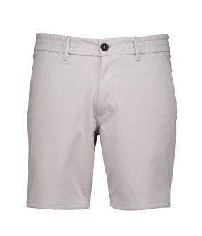 The Goodpeople Harlem Shorts Lichtgrijs 26010301