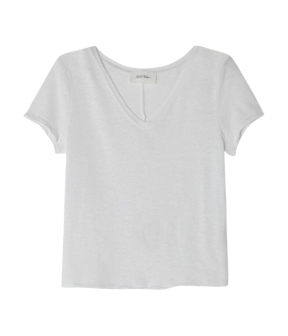 American Vintage Sonoma T-shirts Wit Son33h26