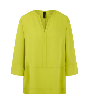 Marccain Blouse Blouses Groen Bc 51.01 W90
