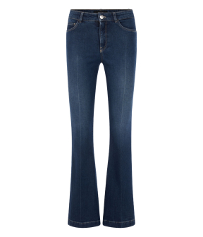 Marccain Jeans Jeans Donkerblauw Bc 82.02 D08
