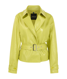 Marccain Outdoorjack Jackets Groen Bc 12.01 W27