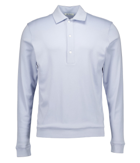 Stefan Brandt Polo Polos Lichtblauw Lim 3b La Fr 30