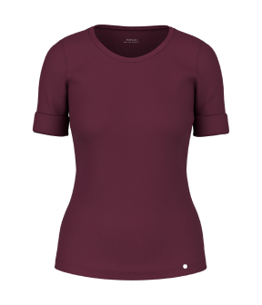 Marccain T-shirt T-shirts Bordeaux Ba 48.09 J50