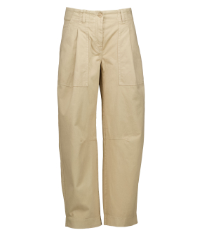 Cambio October Studio87 Pantalons Beige 7667 X229 01