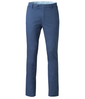 Meyer 102 Bonn Chino Blauw 1-5075