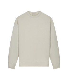 Olaf Sprayed Studio Sweaters Beige M260203