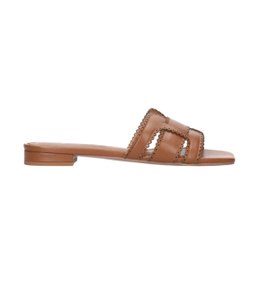 Bibi Lou Holly Flat Sandalen Bruin 755z10vk