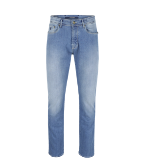 Atelier Noterman Atn01rg-a25-0638 Jeans Blauw Atn01rg-a25-0638