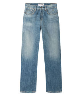 Cambio Gini Long Studio87 Jeans Blauw 9103 X142 00