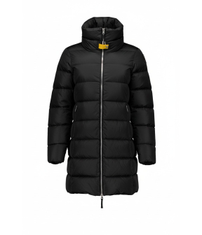Parajumpers Malandra Gewatteerde Jassen Zwart Pwputt33