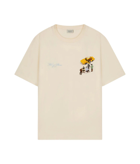 Filling Pieces 422631500360 Longsleeves Ecru Film Set