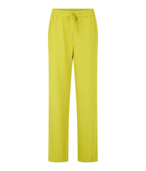 Marccain Pantalon Pantalons Groen Bc 81.03 W42