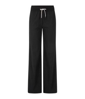 Marccain Pantalon Pantalons Zwart Bs 81.24 J41