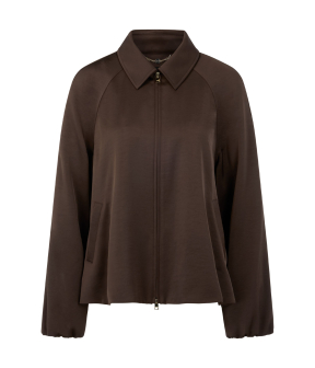Marccain Jack Jackets Donkerbruin Bc 31.16 W60