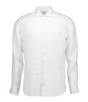 Xacus 722ml/11297 Lange Mouw Overhemden Wit 722ml/11297
