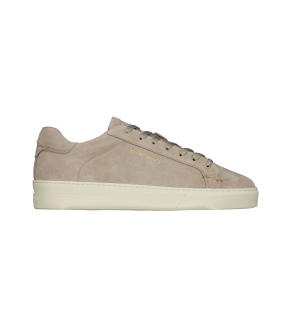 Filling Pieces 122610307214 Sneakers Beige Tiebreak Suede