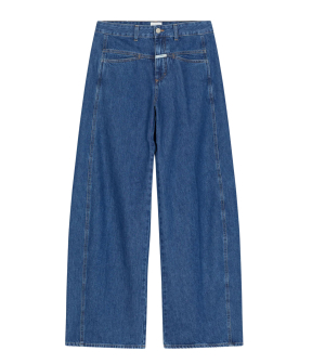 Closed Tori-x Jeans Donkerblauw C21121-18s-3w