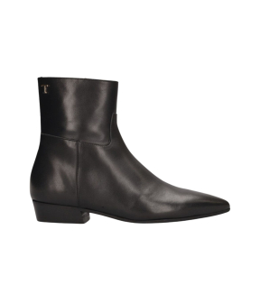 Toral Belinda Enkellaarzen Zwart Tl-belinda