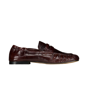 Toral Peny Loafers Donkerbruin Tl-peny