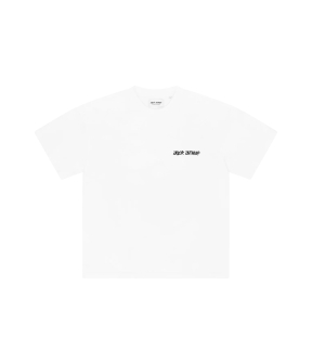 Arbor Antwerp Tulip Bloom T-shirts Wit Tulip Bloom T-shirt