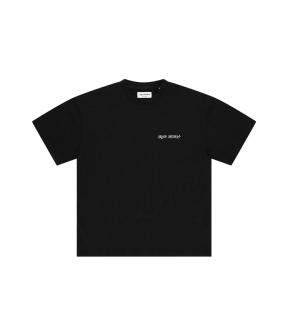 Arbor Antwerp Pixel Flower T-shirts Zwart Pixel Flower T-shirt
