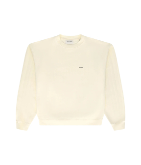 Arbor Antwerp Needle Drop Sweaters Creme Needle Drop Crewneck