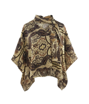 Kate & Jules Monica Blouses Bruin Monica