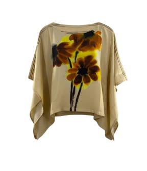 Kate & Jules Muse Blouses Geel Muse