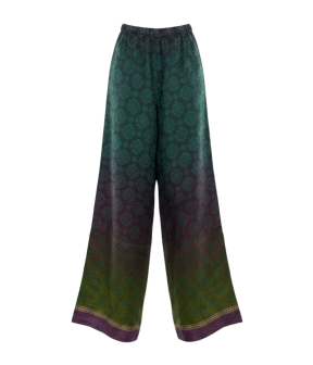 Kate & Jules Melvin Pantalons Groen Melvin