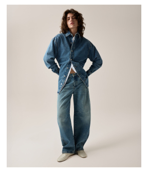 Lois Aliana Jeans Lichtblauw 3401-8112