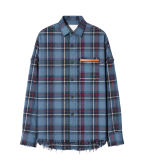Janice Darter Blouses Blauw Darter
