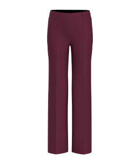 Marccain Pantalon Pantalons Bordeaux Ba 81.05 J24