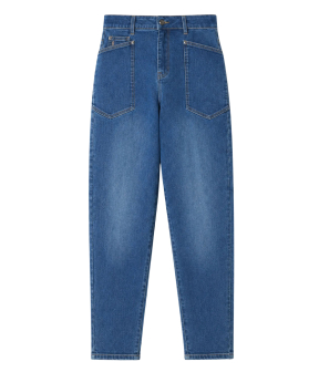Janice Morrison Jeans Blauw Morrison