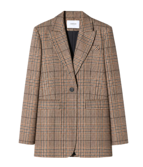 Janice Hank Blazers Bruin Hank