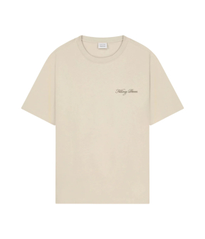 Filling Pieces 422620500362 T-shirts Ecru Director