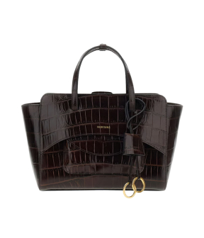 Hidesins Flap M Handtassen Bruin Fl12cc